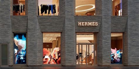 hermes flagship sale.